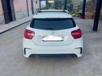 Usata Mercedes A180 Premium 2014 Bianco