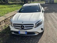 Usata Mercedes GLA200 136 CV (100 kW) 2014 SUV