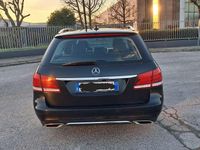 Usata Mercedes E220 Executive 170 CV (125 kW) 2016 Station wagon