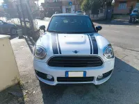 Usata Mini Cooper D Countryman Hype 150 CV (110 kW) 2019 Bianco SUV