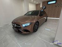 Usata Mercedes A35 AMG AMG 305 CV (224 kW) 2022 Oro Berlina