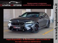 Nuova BMW M5 727 CV (534 kW) 2025 Frozen Station wagon