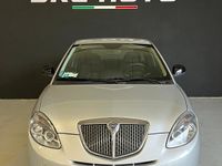 Usata Lancia Ypsilon 75 CV (55 kW) 2013 Grigio Utilitaria