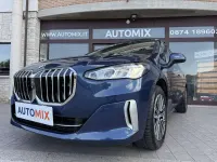 Usata BMW 218 Active Tourer Luxury Line 150 CV (110 kW) 2023 Blu/azzurro Monovolume