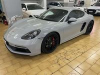 usata Porsche 718 Cayman 2.5 GTS 365cv pdk