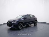 Usata Audi A1 110 CV (80 kW) 2022 Blu firmamento SUV