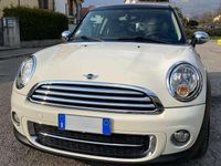 Usata Mini Cooper D Clubman Pepper 111 CV (81 kW) 2010 Beige Station wagon