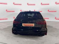 Usata Audi RS6 Ambiente 600 CV (441 kW) 2021 Nero Station wagon