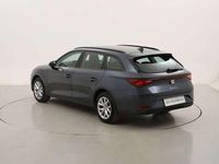 Usata Seat Leon ST Style 116 CV (85 kW) 2023 Grigio Station wagon