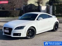 Usata Audi TT 160 CV (117 kW) 2012 Bianco Coupé