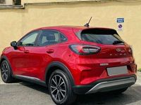 Usata Ford Puma ST-Line 125 CV (91 kW) 2021 Rosso lucido SUV