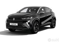 Usata Renault Captur Techno 90 CV (66 kW) 2025 Nero SUV