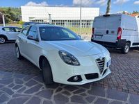 Usata Alfa Romeo Giulietta Exclusive 105 CV (77 kW) 2014 Bianco Utilitaria