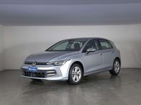 Usata VW Golf VIII Life 116 CV (85 kW) 2025 Dolomite silver metallizzato Berlina
