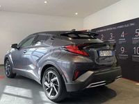 usata Toyota C-HR 2.0 hv Trend fwd e-cvt usato