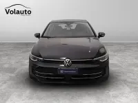 Begagnad VW Golf VIII Style 150 HK (110 kW) 2025 Svart Sedan