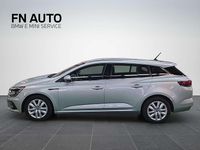 Usata Renault Mégane Business 116 CV (85 kW) 2021 Argento Furgone