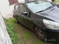 Usata Renault Clio IV 90 CV (66 kW) 2015 Nero Berlina