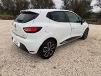 Usata Renault Clio IV Intens 75 CV (55 kW) 2017 Bianco Berlina