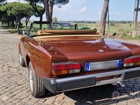 Usata Fiat 124 Spider Sport 1982 Cabrio