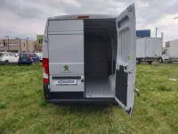 Usata Peugeot Boxer S 140 CV (102 kW) 2023 Bianco Furgone