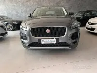 Usata Jaguar E-Pace 150 CV (110 kW) 2018 Grigio SUV