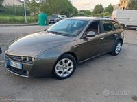 Usata Alfa Romeo 159 150 CV (110 kW) 2011 Station wagon