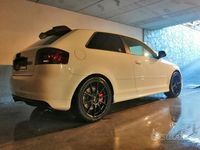 Usata Audi S3 265 CV (194 kW) 2009 Bianco Utilitaria