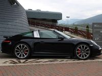 usata Porsche 911 Targa 4S 3.8 MANUALE-22.000KM!!