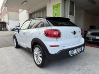 Usata Mini Cooper D Paceman 111 CV (81 kW) 2014 Bianco SUV