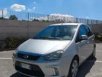 Usata Ford C-MAX 110 CV (80 kW) 2011 Grigio Monovolume