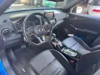 Usata Nissan Juke 117 CV (86 kW) 2020 Blu/azzurro SUV