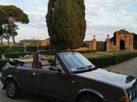 Usata Fiat Ritmo 130 CV (95 kW) 1984 Marrone Cabrio