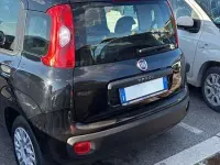 Usata Fiat Panda Lounge 75 CV (55 kW) 2014 Nero Utilitaria
