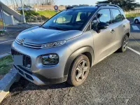 Usata Citroën C3 Aircross 99 CV (72 kW) 2018 Grigio SUV