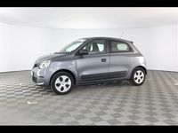Usata Renault Twingo 60 kW (82 CV) 2022 Grigio scuro Utilitaria