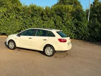 Usata Seat Ibiza ST Reference 69 CV (50 kW) 2011 Bianco Station wagon