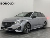 Usata Peugeot 308 GT 131 CV (96 kW) 2024 Grigio Station wagon