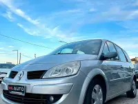 Usata Renault Grand Scénic II Exception 130 CV (95 kW) 2007 Grigio Monovolume