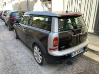 Usata Mini Cooper D Clubman 109 CV (80 kW) 2007 Marrone Station wagon