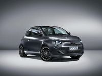 Nuova Fiat 500e La Prima 69 kW (95 CV) 2026 Giallo Cabrio