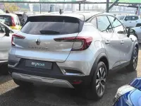 Usata Renault Captur Techno 91 CV (66 kW) 2024 Grigio SUV