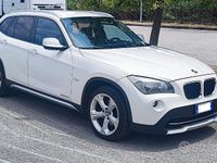 Usata BMW X1 xLine 2011 Bianco SUV