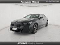 Usata BMW 520 M Sport 197 CV (144 kW) 2024 Nero Utilitaria