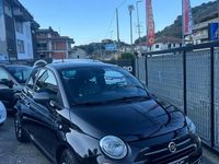 Usata Fiat 500 S 95 CV (69 kW) 2018 Nero Berlina