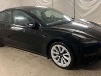 Usata Tesla Model 3 366 kW (498 CV) 2021 Nero Berlina