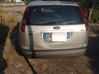 Usata Ford Focus 90 CV (66 kW) 2007 Grigio Station wagon