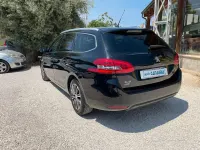 Usata Peugeot 308 Allure 131 CV (96 kW) 2021 Nero Station wagon