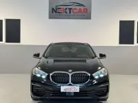 Usata BMW 116 116 CV (85 kW) 2021 Nero Utilitaria