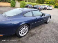 Usata Jaguar XK8 2000 Bluazzurro Coupé